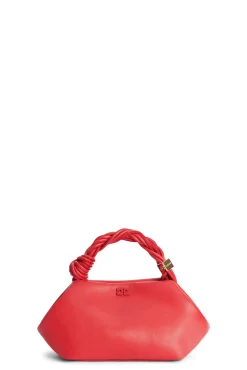 Clearance GANNI Red Bou Bag Fiery Red