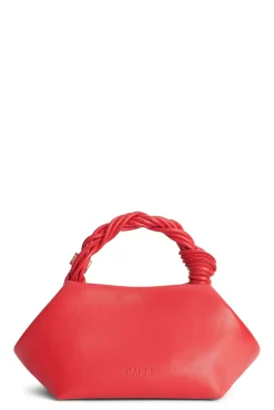 Clearance GANNI Red Bou Bag Fiery Red