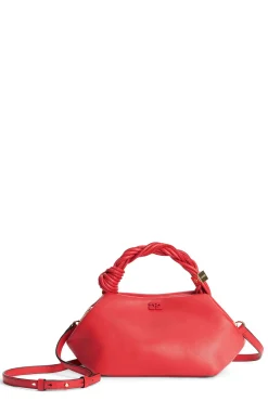 Clearance GANNI Red Bou Bag Fiery Red