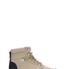 Best Sale GANNI Schnurbarere Wanderstiefel Tiger's Eye