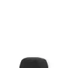 Store GANNI Schwarzer Fischerhut Aus Tech-Gewebe Black