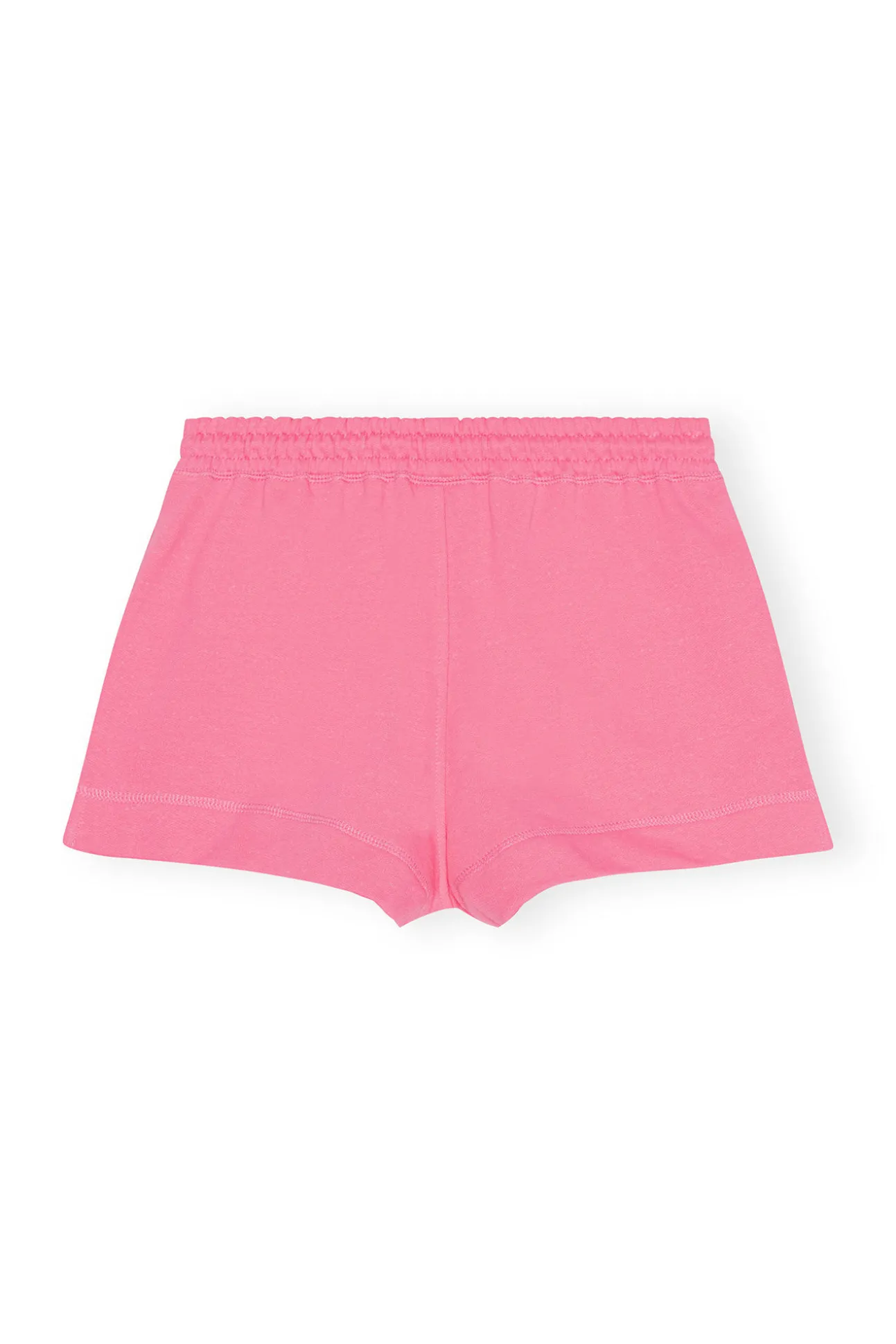 Hot GANNI Shorts Mit Kordelzug Sugar Plum