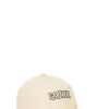 Flash Sale GANNI Software-Kappe Aus Schwerer Cotton Egret