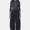 Fashion GANNI Stary Jeans Washed Black/Black