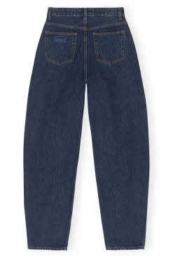 Online GANNI Stary-Jeans Dark Blue Stone