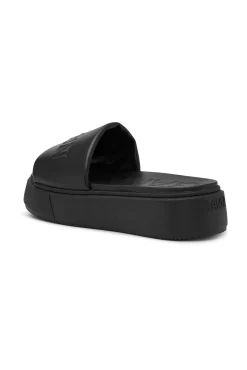 Online GANNI Vegea™ Slide-Sandalen Black