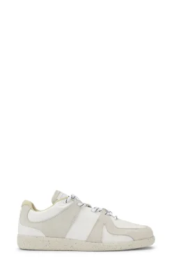 Best GANNI Vegea™-Retro-Sneaker Egret