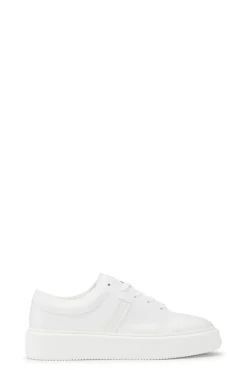 Outlet GANNI Vegea™-Sneakers Egret