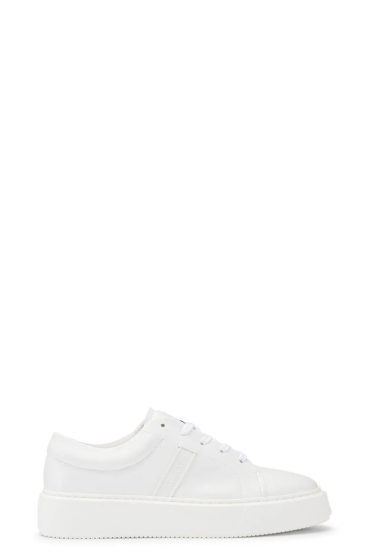 Outlet GANNI Vegea™-Sneakers Egret