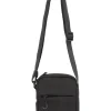Best Sale GANNI Vertikale Festivaltasche Black
