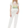 Best GANNI Weise Lovy-Jeans Bright White